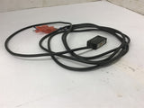 Omron E3S-LS3C1D Photoelectric Sensor 5/24V