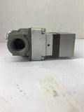 ITT K40AC252 Electric Gas Valve w/ Conduit Housing 3/4" NPT 1/2 PSI 120V