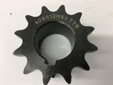 Tritan 40BS12Hx1 Sprockets