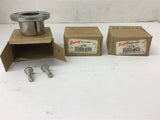 Browning H 1 1/8 Bushing Lot Of 3