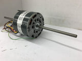 GE 5KCP39JGA406ET 1/3 Hp AC Motor 208-230 Volts 1075 Rpm