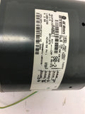 GE 5KCP39JGA406ET 1/3 Hp AC Motor 208-230 Volts 1075 Rpm