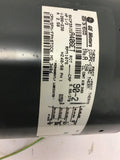 GE 5KCP39JGA406ET 1/3 Hp AC Motor 208-230 Volts 1075 Rpm