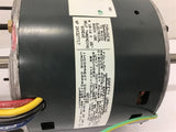 GE 5KCP39JGA406ET 1/3 Hp AC Motor 208-230 Volts 1075 Rpm