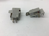 Packard AC4 Auxiliary Switch 1SPDT 50-60 Amp Lot Of 2