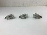 Packard AC4 Auxiliary Switch 1SPDT 50-60 Amps Lot Of 3