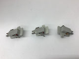 Packard AC4 Auxiliary Switch 1SPDT 50-60 Amps Lot Of 3