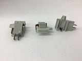 Packard AC4 Auxiliary Switch 1SPDT 50-60 Amps Lot Of 3