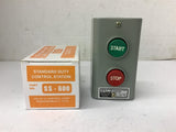 Relay & Control Corp SS-600 Push Button Control Station