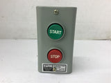 Relay & Control Corp SS-600 Push Button Control Station