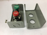 Relay & Control Corp SS-600 Push Button Control Station