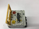 Allen-Bradley 190-P100 Series A Motor Protection Block