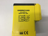 Banner Q45BB6CV4Q5 Photoelectric Sensor 10-30 Vdc 250 MA