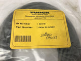 Turck E2418 PKW 3Z-6/S90 Pico Fast Cordset