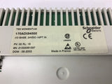 TSX Momentum 170AD134000 I/O Base 24 VDC 16 PT