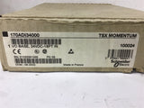 TSX Momentum 170AD134000 I/O Base 24 VDC 16 PT