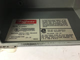 Hoffman E-2PBGX Pushbutton Enclosure Type 12 13