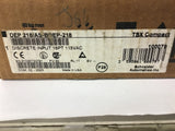 Schneider TSX Compact DEP 218/AS-BDEP-218 Discrete Input Module 16PT 115 VAC