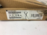 Schneider TSX Compact Primary Subrack 5 Slots AS-HDTA-200