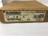 Schneider TSX Compact DE0 216/AS-BDE0-216 Discrete Input Module 16x24VDC