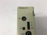 Yaskawa NS200-FK Servo Amplifier 20 Amps