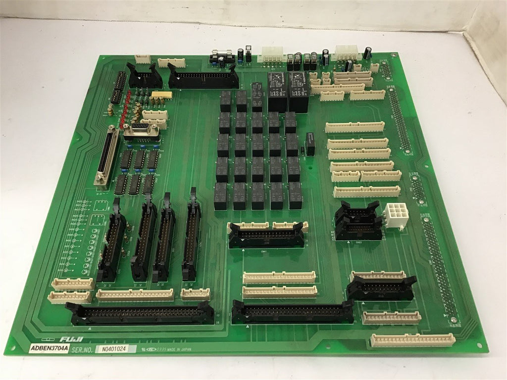 Fuji ADBEN3704A Main Terminal PCB2