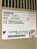 Yaskawa JUSP-NS200 Servopack