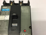 Fuji BU-FSB BU-FSB3020 20 Amp Circuit Breaker 3 Pole 600 Vac