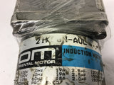 Oriental 2IKOGN-AUL Induction motor 115 Volts 1500 Rpm