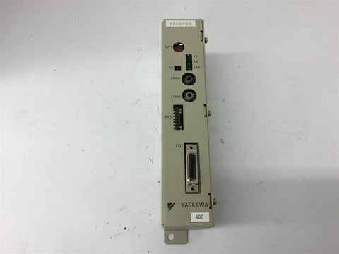 Yaskawa JUSP-NS240-FK Controller Module