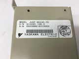 Yaskawa JUSP-NS240-FK Controller Module