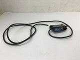 Keyence 0102065 12-24 VDC Photoelectric Sensor