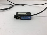 Keyence 0102065 12-24 VDC Photoelectric Sensor