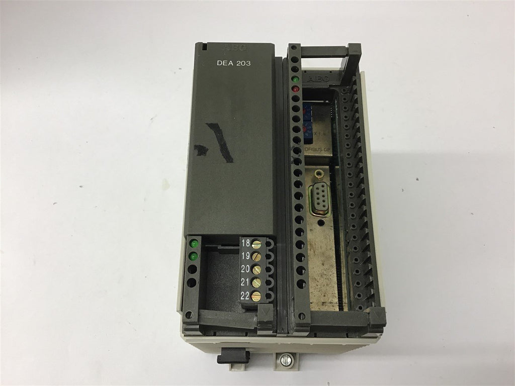 Schneider automation TSX Compact DEA203/AS-BDEA-203