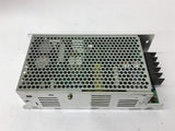 Omron S82J-15024D Power Supply 24 VDC 6.5 Amp