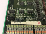 Z-322J X5952NC-45 Control Board