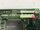 Z-311J X5950NC-37 Electrical board