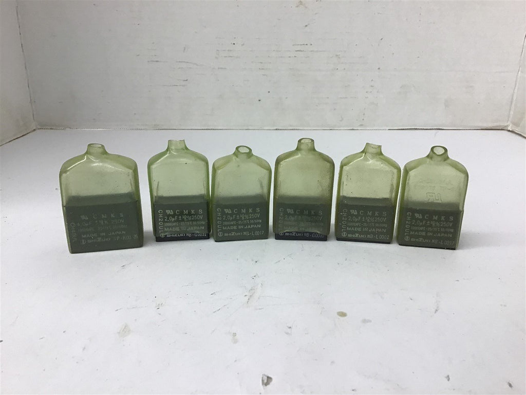 Capacitor Assorted Lot