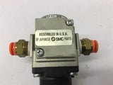 SMC AR20-N02-Z-X406 Pneumatic Regulator