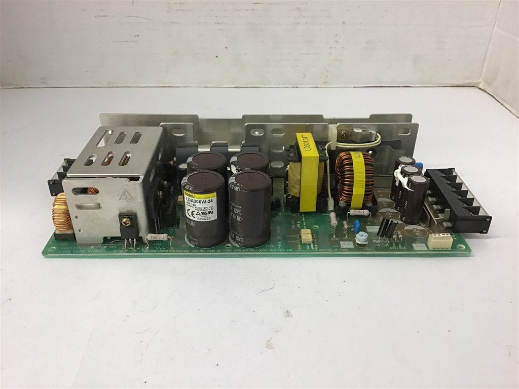 CMK-C2X Power supply