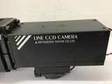 Mitsubishi SCE-2048-40-FK2 Line CCD Camera