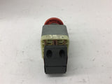 Fuji AH30 Push Button 250 volt 6 Amp