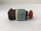 Fuji AH30 Push Button 250 volt 6 Amp