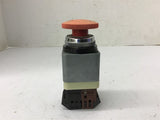 Fuji AH30 Push Button 250 volt 6 Amp