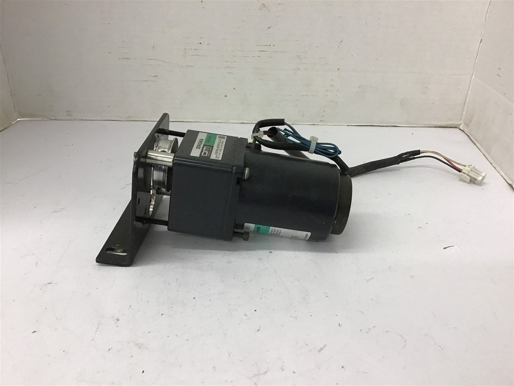 Oriental motor USM206-401W Speed Control Motor 115 Volts 0.20 Amps 6 Watts