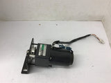 Oriental motor USM206-401W Speed Control Motor 115 Volts 0.20 Amps 6 Watts