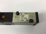 SMC NVZ3140-5M0Z Solenoid Valve 0.15-0.7 MPS