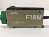 Seeka F1RM 12-24 VDC Fiber optic Sensor