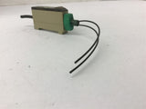 Seeka F1RM 12-24 VDC Fiber optic Sensor