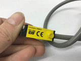 Banner SM312W Photoelectric Sensor